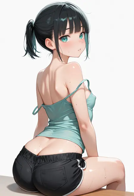 Prefect illustrious XL 动漫模型