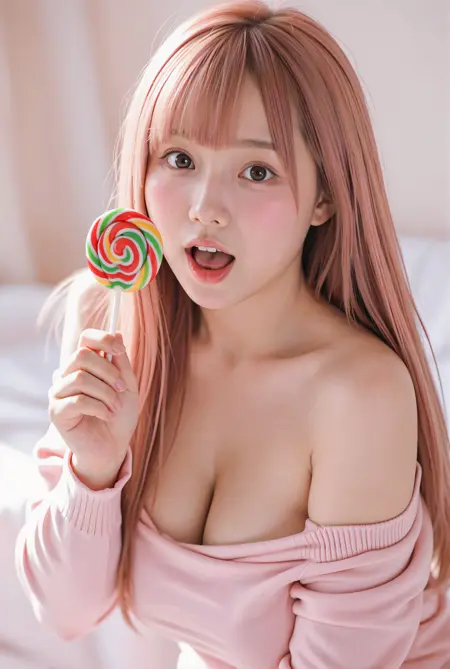 Moody Pro Mix 性感美女模型