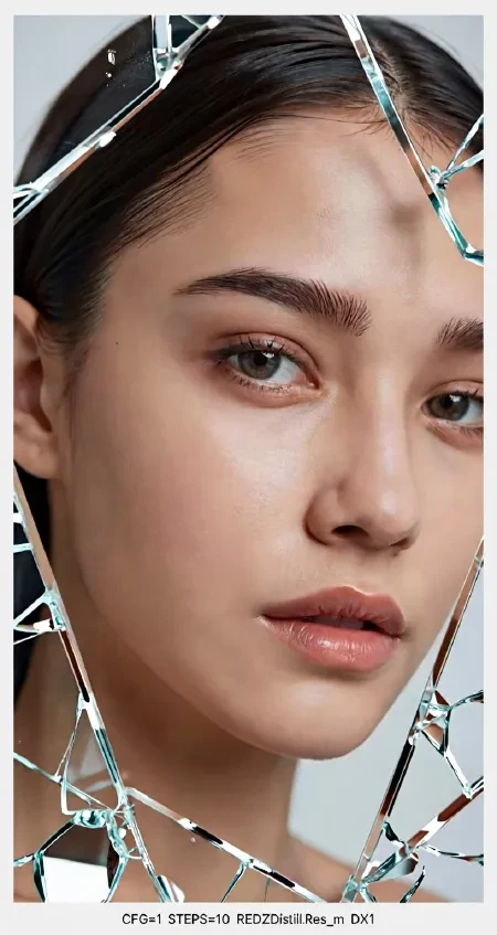 RedCarft 亚洲美女模型插图6 RedCarft 亚洲美女模型插图6