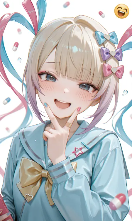 Miaomiao Harem 动漫模型