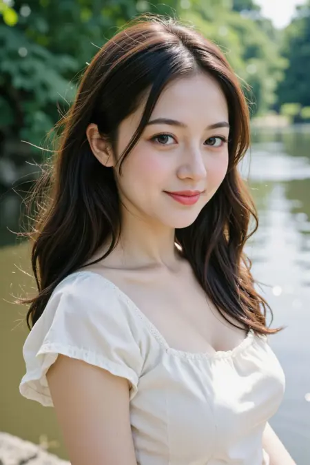 TinF1_Flux 女性摄影大模型