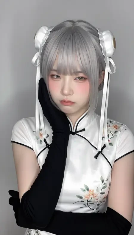 小红书女性表情/情绪ZImage LoRA插图16 小红书女性表情/情绪ZImage LoRA插图16