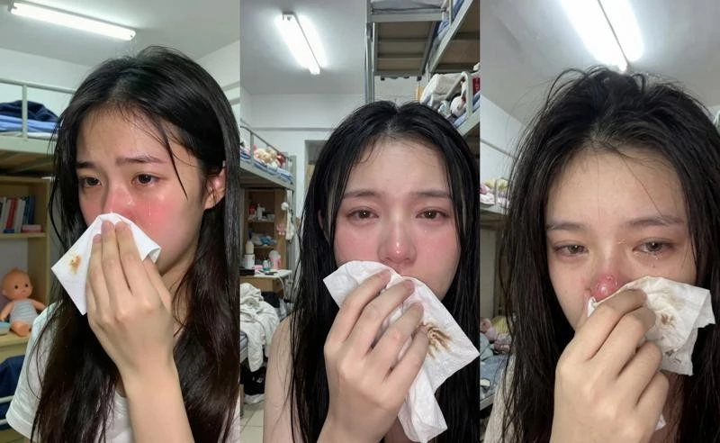 小红书女性表情/情绪ZImage LoRA插图13 小红书女性表情/情绪ZImage LoRA插图13