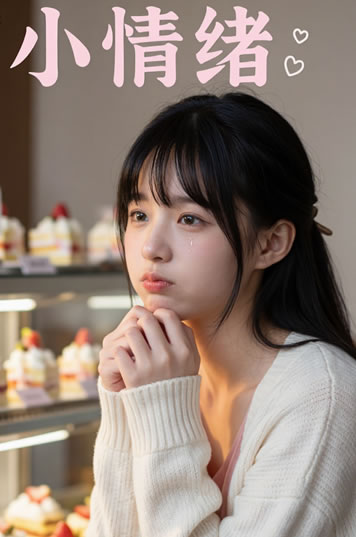 小红书女性表情/情绪ZImage LoRA