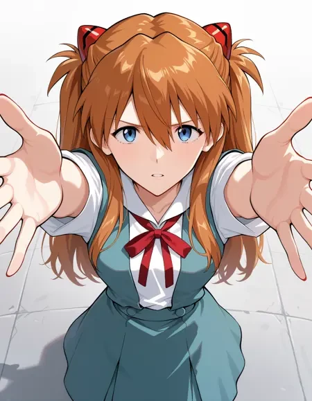 带我走/抱抱我动作姿势Illus LoRA插图10 带我走/抱抱我动作姿势Illus LoRA插图10