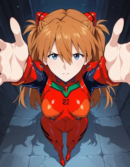 带我走/抱抱我动作姿势Illus LoRA插图5 带我走/抱抱我动作姿势Illus LoRA插图5