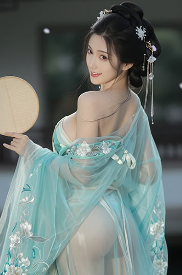 ProMaster ZImage 国风美女