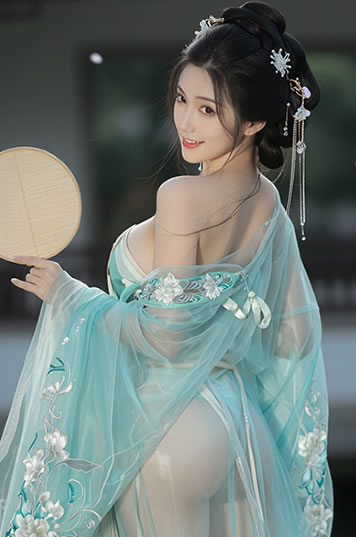 ProMaster ZImage 国风美女