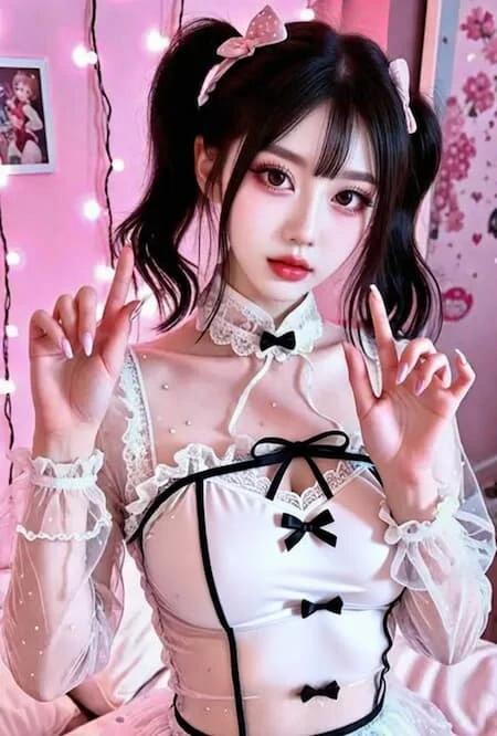 ProMaster SDXL 性感美女插图13 ProMaster SDXL 性感美女插图13