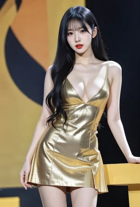 ProMaster SDXL 性感美女