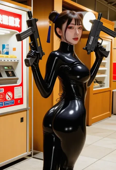 ProMaster-Pro 真人/COS模型插图9 ProMaster-Pro 真人/COS模型插图9