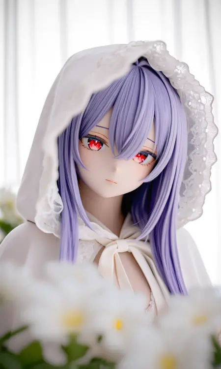 动漫PVC手办/可动人偶XL模型