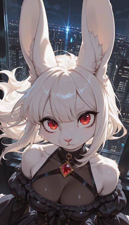 Nava Funny XL 动物怪物拟人化