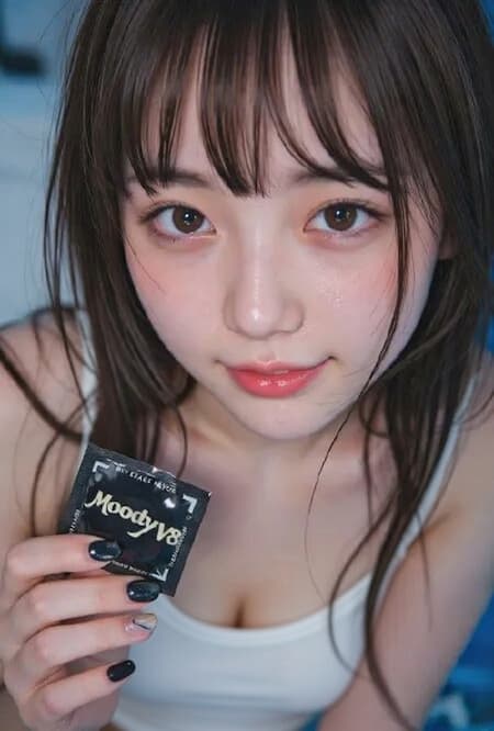 Moody Pro Mix 性感美女模型