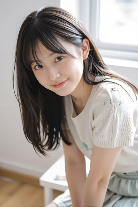 Moody Real Mix 美女模型