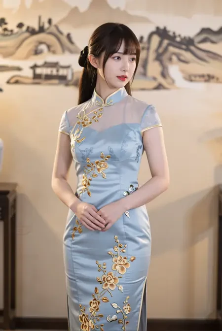 Moody Real Mix 美女模型插图4 Moody Real Mix 美女模型插图4