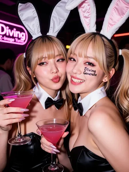 Diving Z-Image 亚洲女性模型插图5 Diving Z-Image 亚洲女性模型插图5