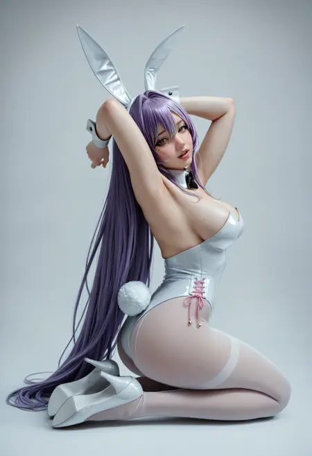 2DN Illustrious 动漫写实模型