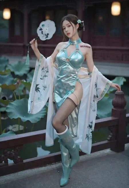 Mystic ZImage 性感增强LoRA插图6 Mystic ZImage 性感增强LoRA插图6