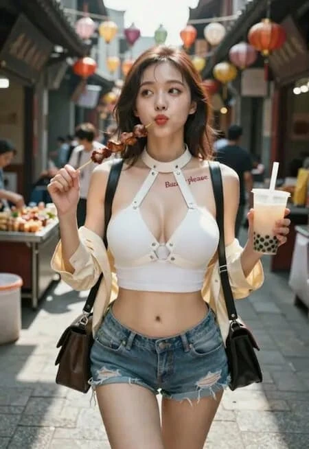 Mystic ZImage 性感增强LoRA插图7 Mystic ZImage 性感增强LoRA插图7