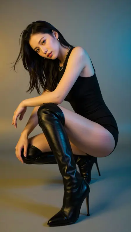 Moody Pro Mix 性感美女模型插图14