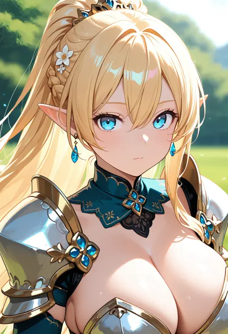 Prefect illustrious XL 动漫模型