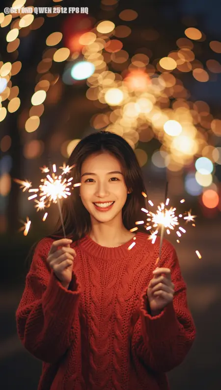 Beyond Qwen 2512 全能大模型