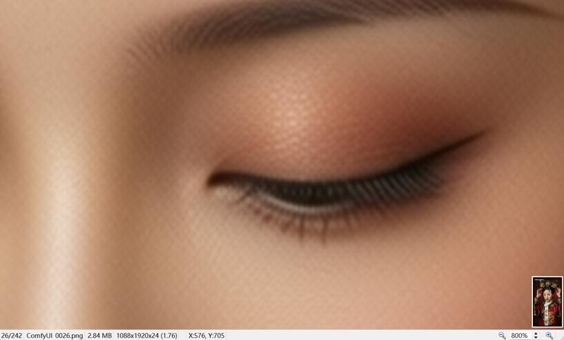 Beyond Qwen 2512 全能大模型插图10