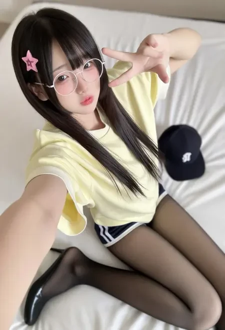 油亮黑丝/长筒袜过膝丝袜ZIT LoRA插图3 油亮黑丝/长筒袜过膝丝袜ZIT LoRA插图3