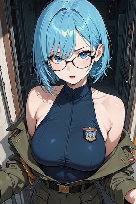 ToonMerge Illus 动漫角色模型插图11