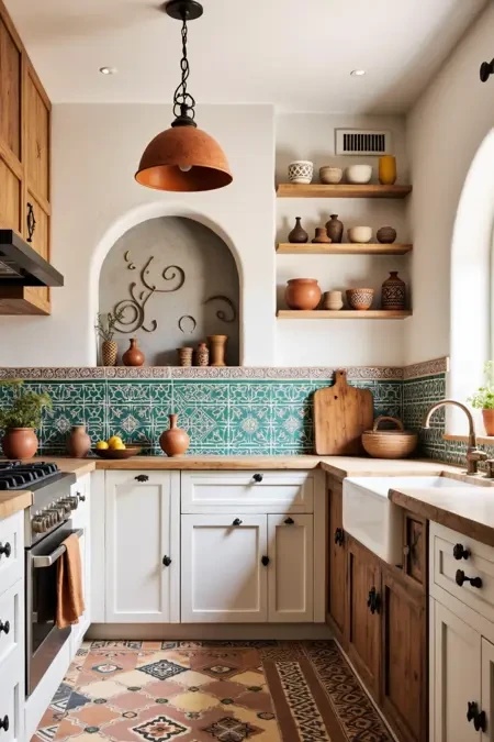 摩洛哥风格室内场景设计Flux LoRA插图12 摩洛哥风格室内场景设计Flux LoRA插图12