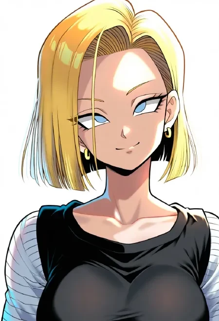 斗鸡眼/对眼角色动作姿势Illus LoRA插图10 斗鸡眼/对眼角色动作姿势Illus LoRA插图10