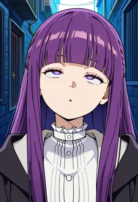 斗鸡眼/对眼角色动作姿势Illus LoRA插图11 斗鸡眼/对眼角色动作姿势Illus LoRA插图11