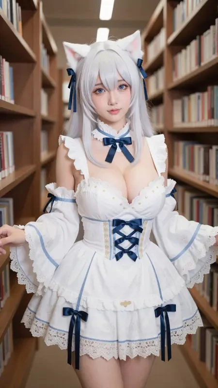 女性身材增强/胸型增强ZImage LoRA插图3 女性身材增强/胸型增强ZImage LoRA插图3