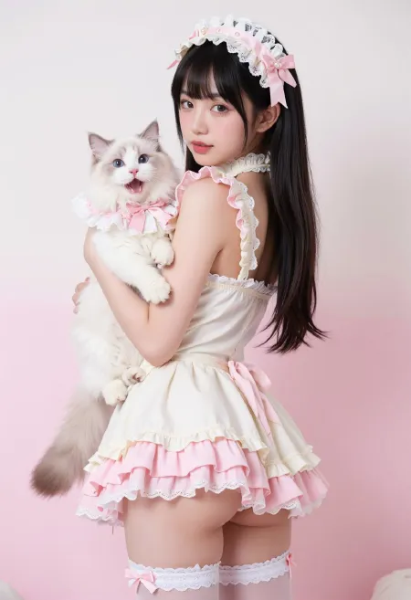 Asian Mix 亚洲女性ZImage版LoRA