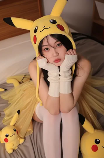 Big Love ZIT 真实女性模型