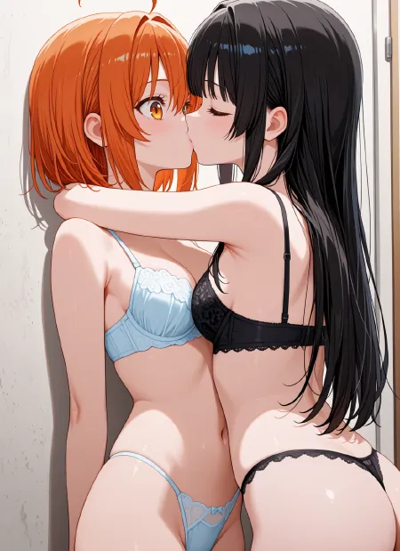 Dvine Illustrious 动漫少女模型