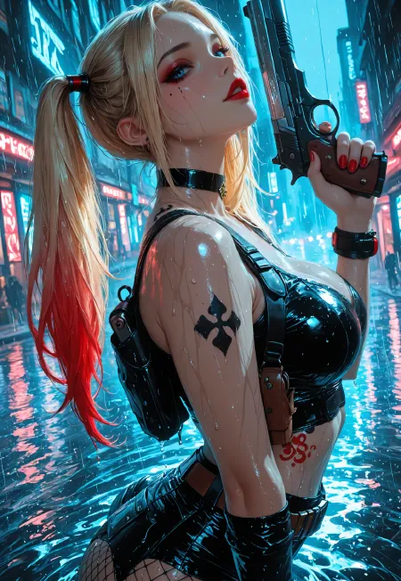 PerfectDeliberate 3D动漫写实