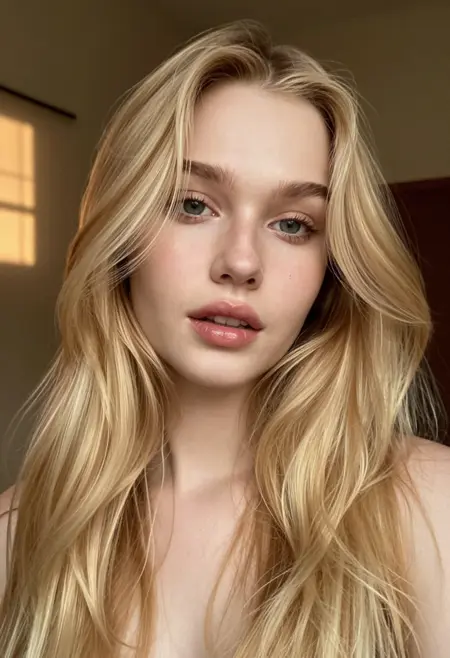 俄罗斯女孩脸模ZImage/Pony LoRA