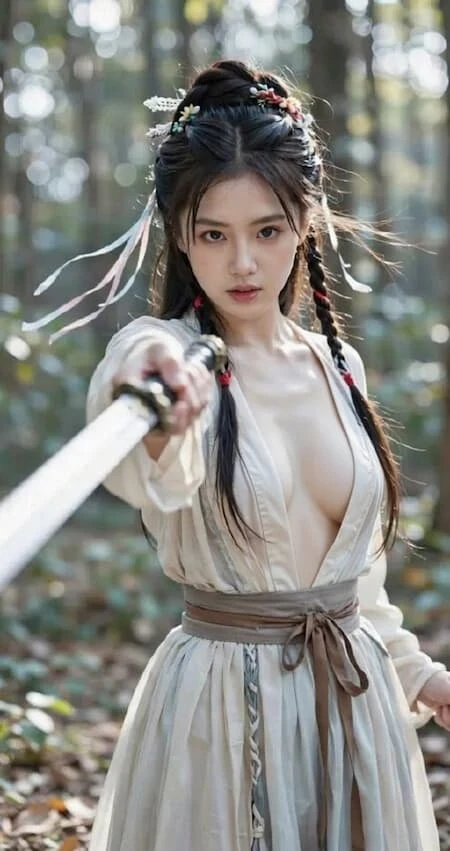 RedCarft 亚洲美女模型插图11 RedCarft 亚洲美女模型插图11