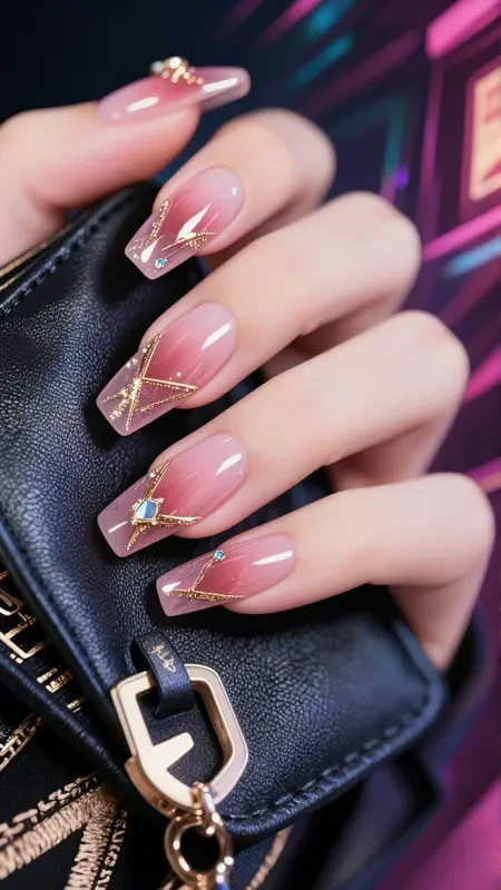 冰果美甲/女性指甲美化ZImage LoRA插图2 冰果美甲/女性指甲美化ZImage LoRA插图2