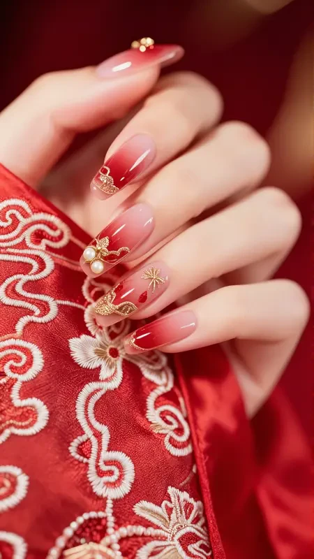 冰果美甲/女性指甲美化ZImage LoRA插图4 冰果美甲/女性指甲美化ZImage LoRA插图4