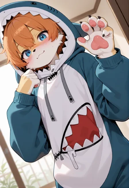 REEDX_illustrious 动漫角色模型插图7 REEDX_illustrious 动漫角色模型插图7