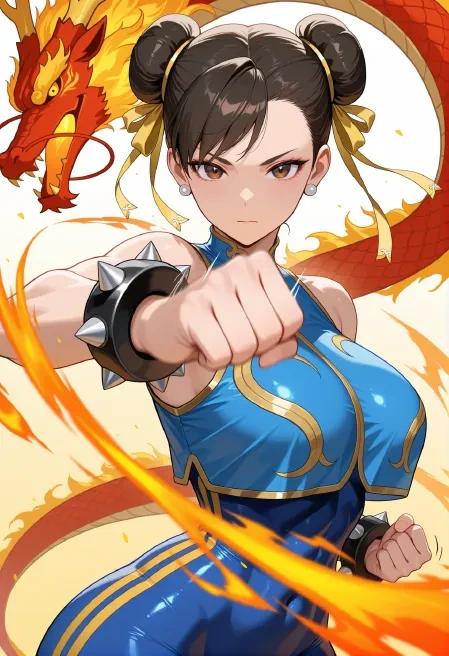 REEDX_illustrious 动漫角色模型插图2 REEDX_illustrious 动漫角色模型插图2