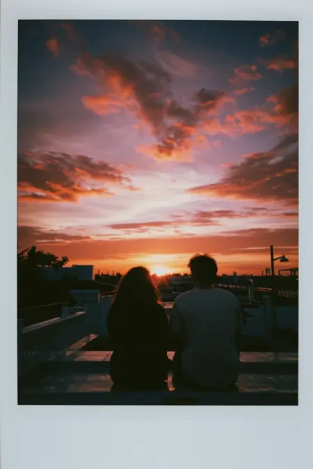 抓拍胶片摄影ZIT/拍立得风格LoRA插图3 抓拍胶片摄影ZIT/拍立得风格LoRA插图3