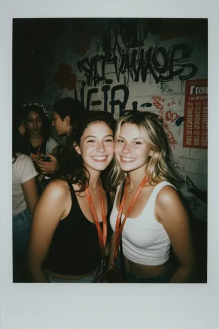 抓拍胶片摄影ZIT/拍立得风格LoRA插图6 抓拍胶片摄影ZIT/拍立得风格LoRA插图6