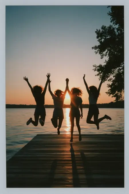 抓拍胶片摄影ZIT/拍立得风格LoRA插图12 抓拍胶片摄影ZIT/拍立得风格LoRA插图12