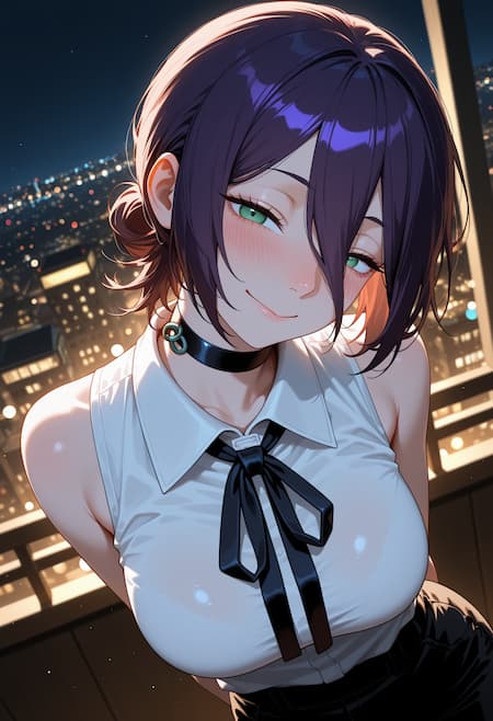 REEDX_illustrious 动漫角色模型