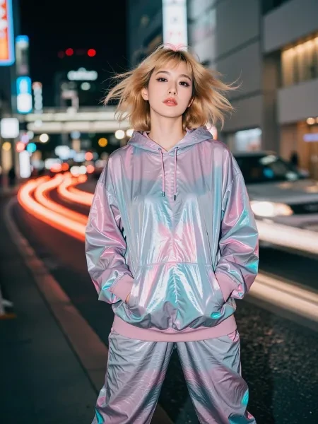 Diving Z-Image 亚洲女性模型插图6 Diving Z-Image 亚洲女性模型插图6