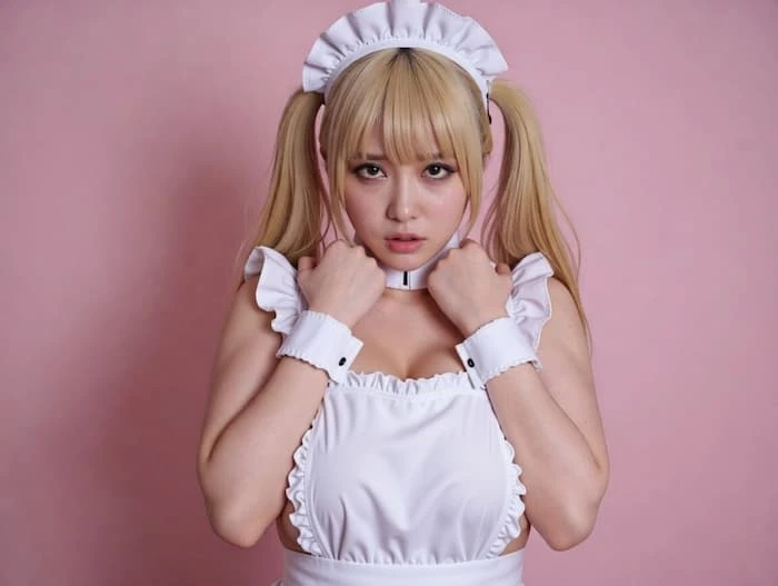 Diving Z-Image 亚洲女性模型插图5 Diving Z-Image 亚洲女性模型插图5